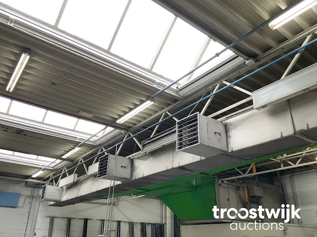 Overdrukinstallatie - afbeelding 3 van  8