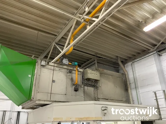 Overdrukinstallatie - afbeelding 5 van  8