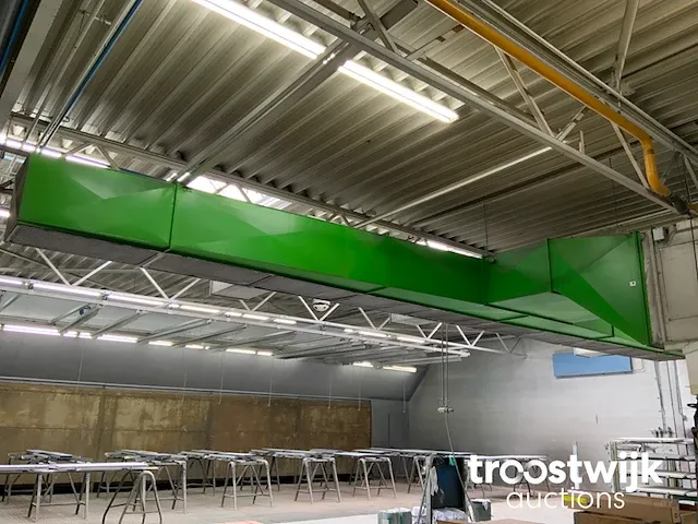 Overdrukinstallatie - afbeelding 6 van  8