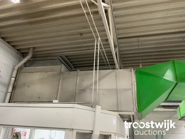 Overdrukinstallatie - afbeelding 7 van  8