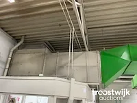 Overdrukinstallatie - afbeelding 7 van  8