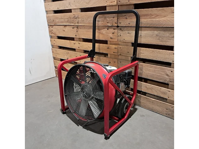 Overdrukventilator, 1997 - afbeelding 1 van  10