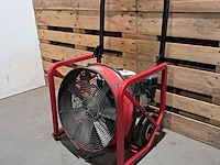 Overdrukventilator, 1997 - afbeelding 1 van  10