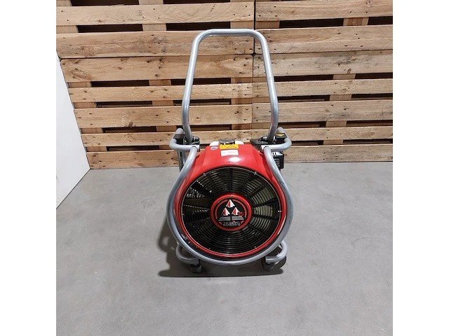 Overdrukventilator, leader, mt 236 honda easy pow'air, 2009 - afbeelding 1 van  10