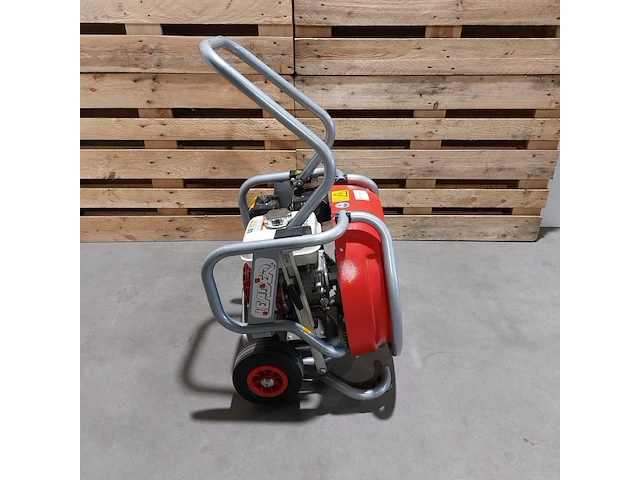 Overdrukventilator, leader, mt 236 honda easy pow'air, 2009 - afbeelding 2 van  10