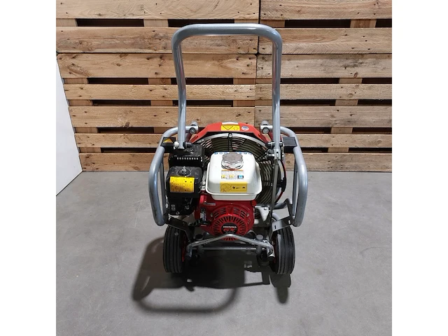 Overdrukventilator, leader, mt 236 honda easy pow'air, 2009 - afbeelding 3 van  10