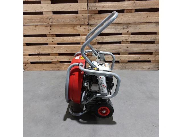 Overdrukventilator, leader, mt 236 honda easy pow'air, 2009 - afbeelding 4 van  10