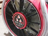 Overdrukventilator, leader, mt 236 honda easy pow'air, 2009 - afbeelding 5 van  10