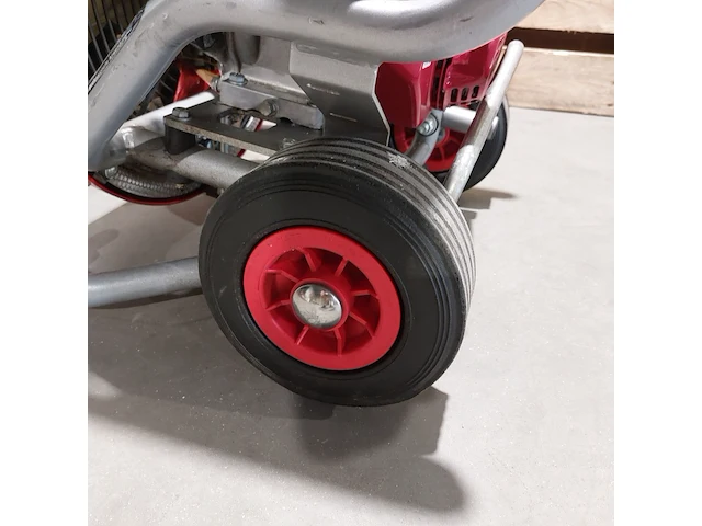 Overdrukventilator, leader, mt 236 honda easy pow'air, 2009 - afbeelding 6 van  10
