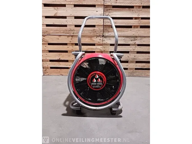 Overdrukventilator leader, mt236 honda easy pow'air, 2010 - afbeelding 1 van  7