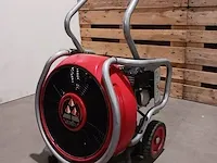 Overdrukventilator leader, mt236 honda easy pow'air, 2010 - afbeelding 2 van  7