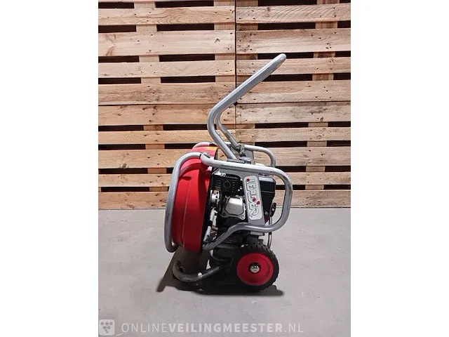 Overdrukventilator leader, mt236 honda easy pow'air, 2010 - afbeelding 3 van  7