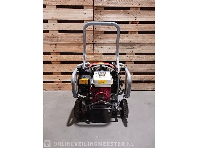 Overdrukventilator leader, mt236 honda easy pow'air, 2010 - afbeelding 4 van  7