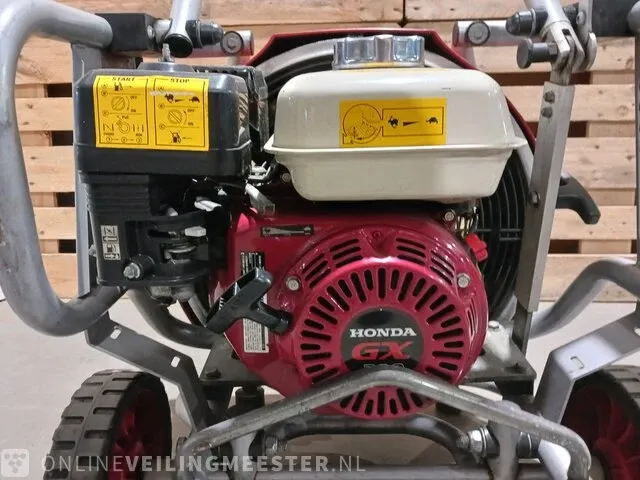 Overdrukventilator leader, mt236 honda easy pow'air, 2010 - afbeelding 6 van  7