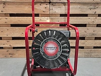 Overdrukventilator, ramfan, gf165 - afbeelding 2 van  8