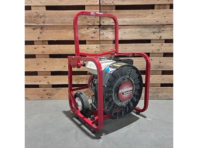 Overdrukventilator, ramfan, gf165 - afbeelding 1 van  10