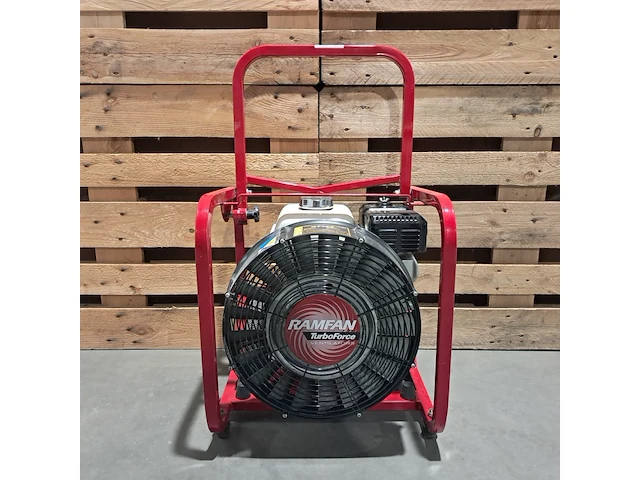 Overdrukventilator, ramfan, gf165 - afbeelding 3 van  10