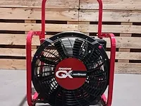 Overdrukventilator ramfan, gx powerstream - afbeelding 1 van  8