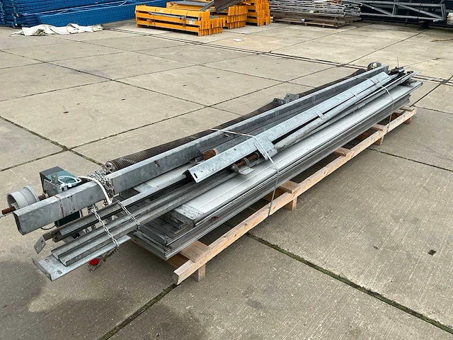 Overhead deur (4,05x3,20 mtr) - afbeelding 5 van  9