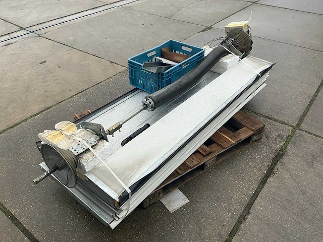 Overheaddeur (2,05x2,80 mtr) - afbeelding 1 van  12