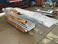 Overheaddeur (2,20x3,75 mtr) ongebruikt - afbeelding 13 van  17