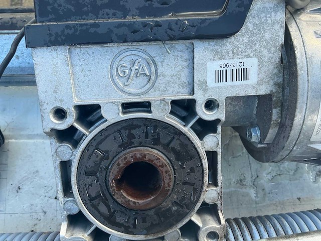 Overheaddeur (3,05x2,85 mtr) - afbeelding 2 van  11