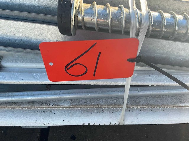 Overheaddeur (3,05x2,85 mtr) - afbeelding 3 van  11