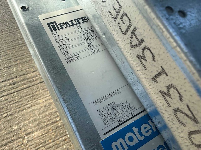 Overheaddeur (3,05x2,95 mtr) - afbeelding 12 van  14