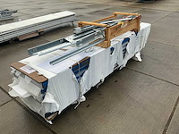 Overheaddeur (3,06x3,50 mtr) ongebruikt - afbeelding 9 van  13