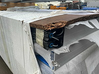 Overheaddeur (3,06x3,50 mtr) ongebruikt - afbeelding 12 van  13