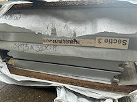 Overheaddeur (3,50x3,50 mtr) ongebruikt - afbeelding 2 van  11