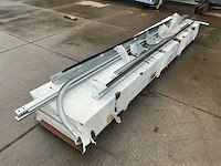 Overheaddeur (3,50x3,50 mtr) ongebruikt - afbeelding 1 van  11