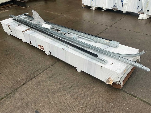 Overheaddeur (3,50x3,50 mtr) ongebruikt - afbeelding 6 van  11