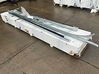 Overheaddeur (3,50x3,50 mtr) ongebruikt - afbeelding 6 van  11