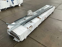 Overheaddeur (3,50x3,50 mtr) ongebruikt - afbeelding 7 van  11