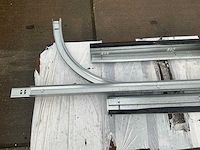 Overheaddeur (3,50x3,50 mtr) ongebruikt - afbeelding 8 van  11