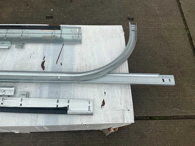 Overheaddeur (3,50x3,50 mtr) ongebruikt - afbeelding 11 van  11