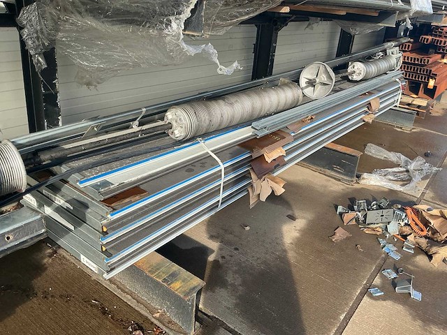 Overheaddeur (4,50x4,67 mtr) - afbeelding 4 van  11