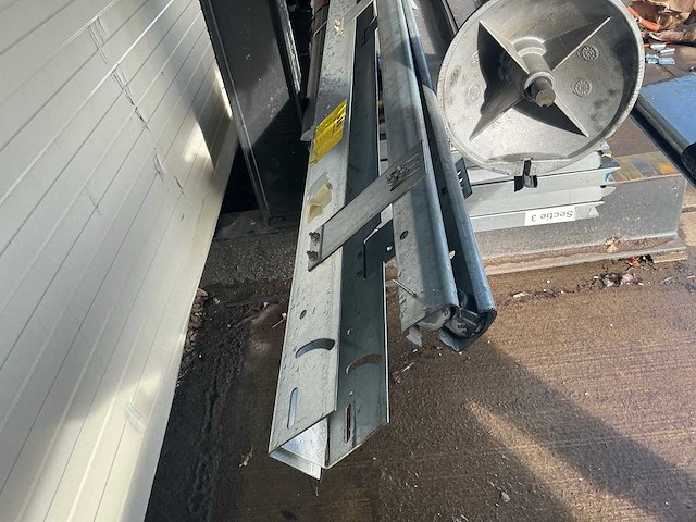 Overheaddeur (4,50x4,67 mtr) - afbeelding 6 van  11