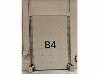 Overheaddeur 4600 x 3200 mm - afbeelding 3 van  9