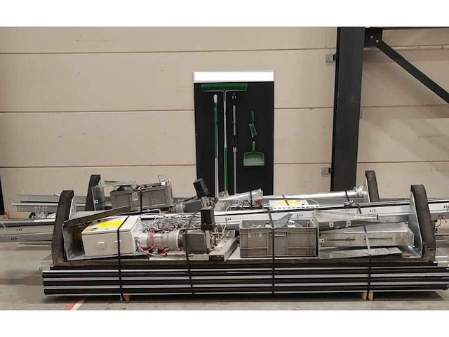 Overheaddeur 4600 x 3200 mm - afbeelding 4 van  9
