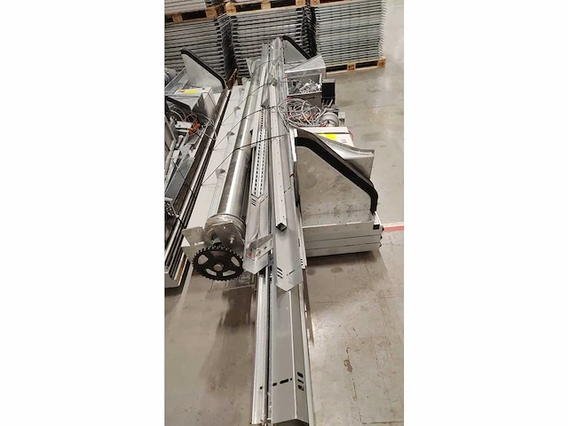 Overheaddeur 4600 x 3200 mm - afbeelding 6 van  9