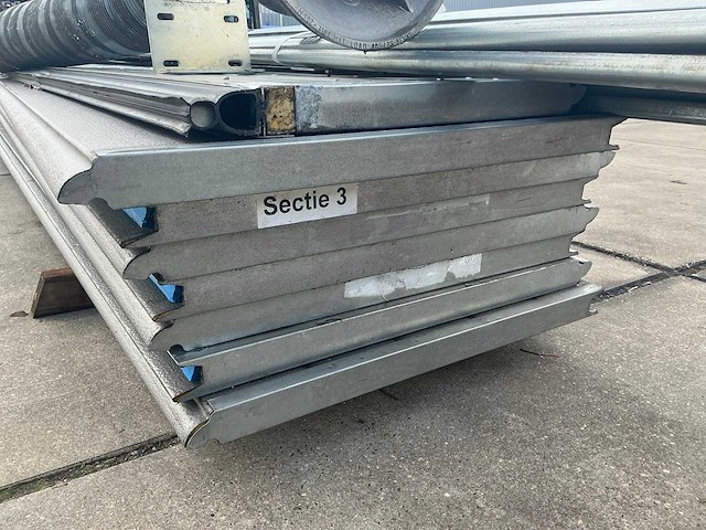 Overheaddeur (4,70x4,70 mtr) - afbeelding 3 van  12