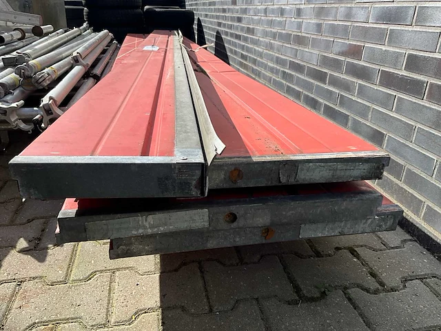 Overheaddeur paneel (4x) - afbeelding 3 van  3