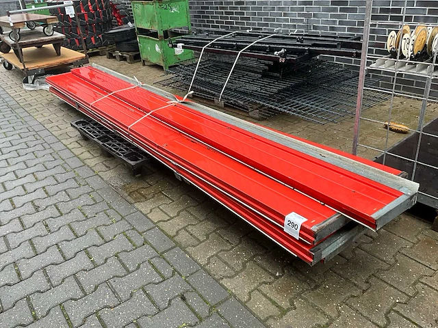 Overheaddeur - afbeelding 1 van  4