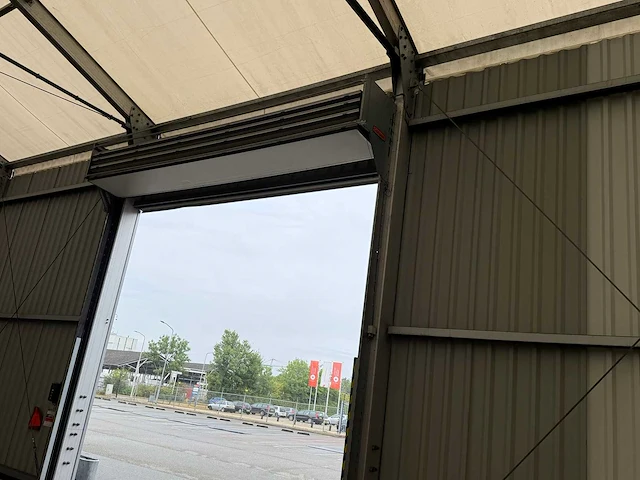 Overheaddeuren, snelsluitdeur en loopdeuren (10x) - afbeelding 1 van  18