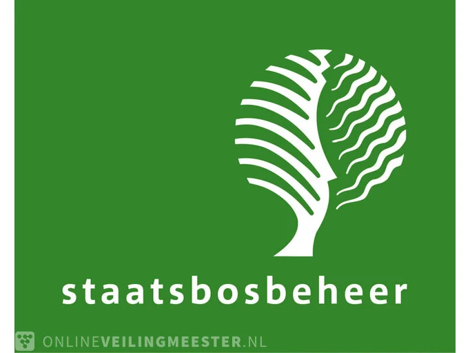 Overheidsveiling horecamateriaal staatsbosbeheer team noord-west overijssel