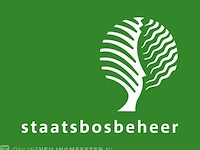 Overheidsveiling horecamateriaal staatsbosbeheer team noord-west overijssel