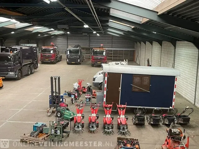 Overheidsveiling tiel
