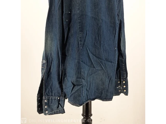 Overhemd, maat 54 dsquared2 - afbeelding 6 van  7